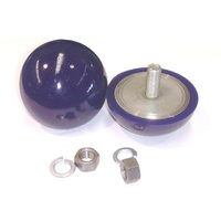 SuperPro Front Bump Stop Bush Kit Fits Toyota SPF3136-90K