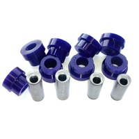 SuperPro Front Control Arm Upper-Inner Bush Kit Double Offset FOR Nissan SPF3154K