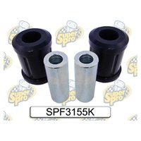 SuperPro Front Control Arm Lower-Inner Front Bush Kit FOR Mitsubishi SPF3155K
