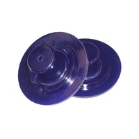 SuperPro Rear Spring Seat Bush Kit Fits Ford SPF3183-10K