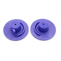SuperPro Rear Spring Seat Bush Kit Fits Ford SPF3183-5K