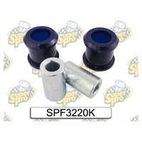 SuperPro Front Shock Absorber Lower Bush Kit Fits Jeep SPF3220K