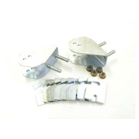 SuperPro Front Camber Caster Adjusting Kit FOR Ford SPF3227K