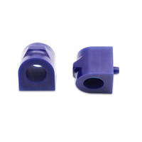 SuperPro Front Sway Bar Mount Bush Kit Fits Ford SPF3228-32K
