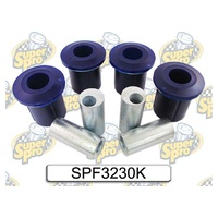 SuperPro Front Control Arm Upper-Inner Bush Kit Double Offset FOR Foton Lexus Toyota SPF3230K
