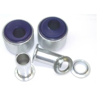 SuperPro Front Control Arm Lower-Inner Rear Bush Kit Double Offset FOR Ford Mazda SPF3244K