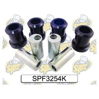 SuperPro Front Control Arm Upper-Inner Bush Kit Double Offset FOR Mazda SPF3254K