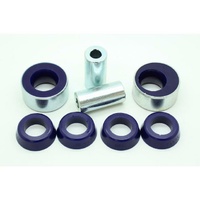 SuperPro Front Control Arm Lower-Inner Rear Bush Kit Single Offset FOR Mazda SPF3257K