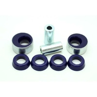 SuperPro Front Control Arm Lower-Inner Rear Bush Kit Double Offset FOR Mazda SPF3258K