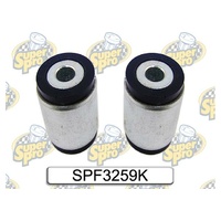 SuperPro Front Shock Absorber Lower Bush Kit Fits Mazda SPF3259K