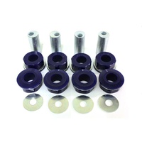 SuperPro Front Control Arm Upper-Inner Bush Kit Double Offset FOR Lexus Toyota SPF3277XK