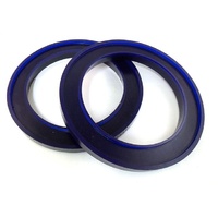 SuperPro Rear Coil Spring Spacer Bush Kit Fits Lexus Toyota SPF3287-10K