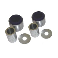 SuperPro Rear Trailing Arm Front Bush Kit FOR Infiniti Nissan SPF3314K