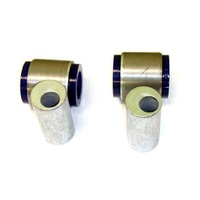 SuperPro Rear Control Arm Lower-Inner Rear Bush Kit Double Offset FOR Infiniti Nissan SPF3321K