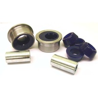 SuperPro Front Control Arm Lower-Inner Rear Bush Kit Double Offset FOR Chrysler SPF3344K