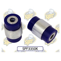 SuperPro Rear Control Arm Lower-Inner Front Bush Kit FOR Audi Seat Skoda VW SPF3350K