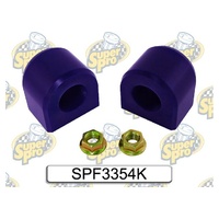 SuperPro Front Sway Bar Mount Bush Kit Fits VW SPF3354-23.6K