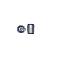 SuperPro Rear Control Arm Upper-Inner Bush Kit FOR Chrysler Citroen Dodge Jeep SPF3359K
