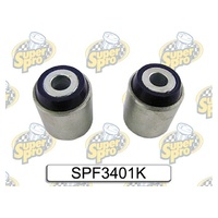 SuperPro Rear Control Arm Upper-Inner Bush Kit FOR Mazda SPF3401K