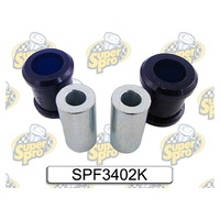 SuperPro Rear Toe Control Arm Inner Bush Kit FOR Mazda SPF3402K