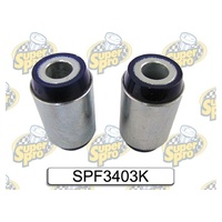 SuperPro Rear Control Arm Lower-Inner Bush Kit FOR Mazda SPF3403K