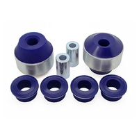 SuperPro Front Control Arm Lower-Front & Rear Bush Kit Single Offset FOR Nissan SPF3411K