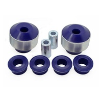 SuperPro Front Control Arm Lower-Front & Rear Bush Kit Double Offset FOR Nissan SPF3412K