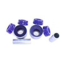 SuperPro Front Control Arm Lower-Inner Rear Bush Kit Single Offset FOR Ford Mazda SPF3417K