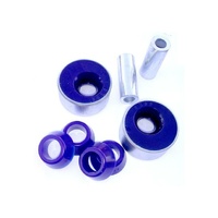 SuperPro Front Control Arm Lower-Inner Front Bush Kit Double Offset FOR Honda SPF3424K