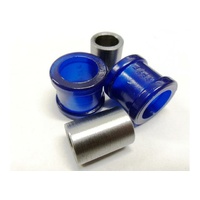 SuperPro Front Engine Super-Charge Belt Tensioner Damper Bush Kit Fits Mini SPF3434K