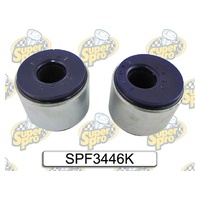 SuperPro Front Control Arm Lower-Inner Rear Bush Kit Single Offset FOR Nissan SPF3446K