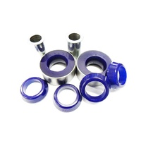 SuperPro Front Control Arm Lower-Inner Rear Bush Kit Double Offset FOR Honda SPF3462K