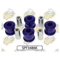SuperPro Front Control Arm Upper-Inner Bush Kit FOR Land Rover SPF3486K