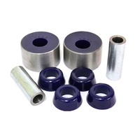 SuperPro Front Control Arm Lower-Inner Rear Bush Kit Single Offset FOR Ford SPF3487K