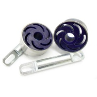 SuperPro Rear Trailing Arm Lower-Front Bush Kit FOR Honda SPF3495K
