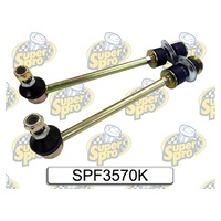 SuperPro Front Sway Bar Link Rod Kit Fits Chevrolet Holden HSV Pontiac SPF3570K