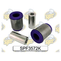 SuperPro Front Control Arm Lower-Inner Bush Kit FOR Ford SPF3572K