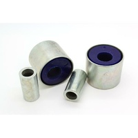 SuperPro Front Control Arm Lower-Inner Rear Bush Kit Double Offset FOR Holden SPF3587K