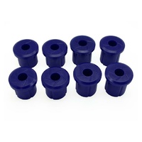 SuperPro Front Control Arm Lower Bush Kit FOR Mazda SPF3596K