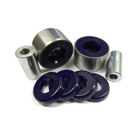 SuperPro Front Control Arm Lower-Inner Rear Bush Kit FOR Ford Mazda SPF3636K