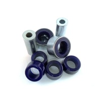 SuperPro Rear Control Arm Upper-Rear Bush Kit FOR Jeep SPF3669K