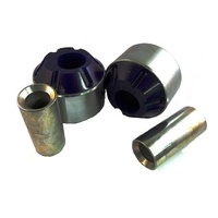SuperPro Front Control Arm Lower-Rear Bush Kit FOR Lexus Toyota SPF3675K