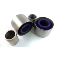 SuperPro Front Control Arm Lower-Rear Bush Kit FOR Honda SPF3753K