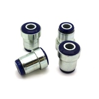 SuperPro Front Control Arm Upper Bush Kit FOR Ford Mazda SPF3761K