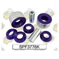 SuperPro Front Control Arm Lower-Rear Bush Kit FOR Hyundai Kia SPF3776K
