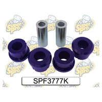 SuperPro Front Control Arm Lower-Front Bush Kit FOR Hyundai SPF3777K