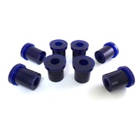 SuperPro Rear Spring Rear Bush Kit All Fits Hyundai Kia SPF3780K