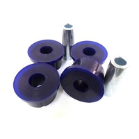 SuperPro Rear Spring Front Eye Bush Kit Fits Ford Mazda SPF3802K