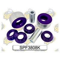 SuperPro Front Control Arm Lower-Rear Bush Kit Single Offset FOR Hyundai Kia SPF3808K