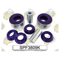 SuperPro Front Control Arm Lower-Rear Bush Kit Double Offset FOR Hyundai Kia SPF3809K